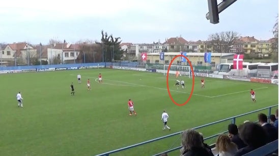 Outrageous, last-minute butt goal sends Denmark into U-17 Euros