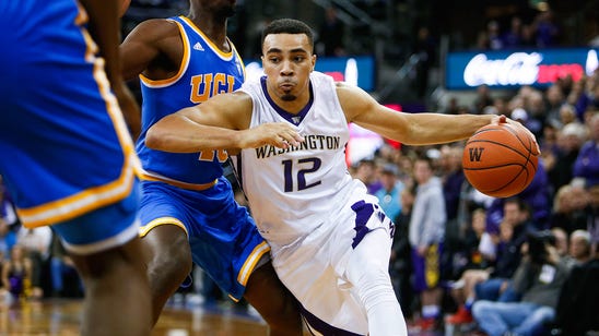 Andrews scores 35, Washington beats No. 25 UCLA 96-93 in two OTs