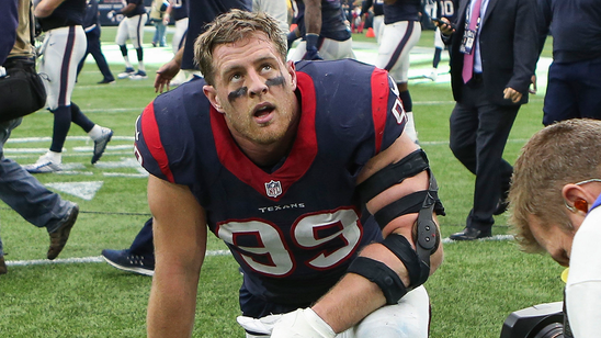 J.J. Watt feared during rehab that he might not play in the NFL again