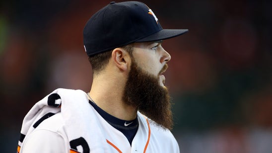 Dallas Keuchel predicted to family he would win Cy Young