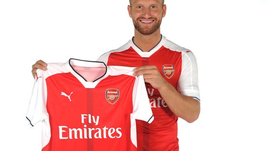 Arsenal: Cultured Shkodran Mustafi The Perfectly Versatile Fit