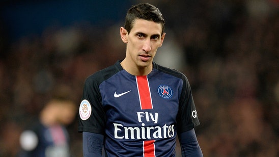 Di Maria brace leads unbeaten PSG to easy win over Angers