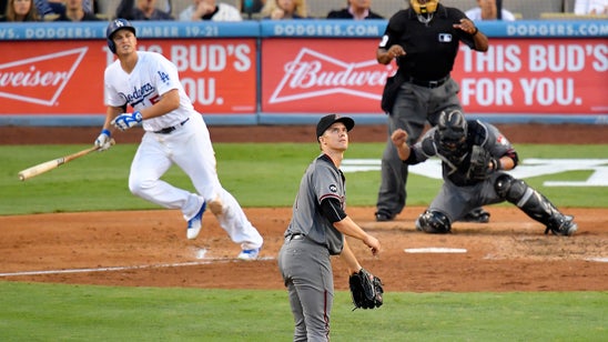 Greinke gets another shot against former team