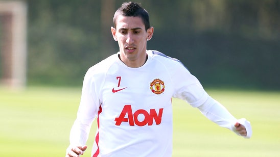 Report: United's Angel Di Maria agrees to PSG transfer move