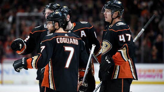 Ducks playoff bound, Coyotes lament slow start