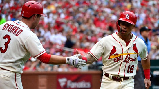 Cardinals place Wong on DL, recall Poncedeleon from Memphis