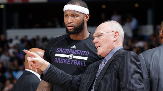 Kings reportedly blocking George Karl from hiring his son