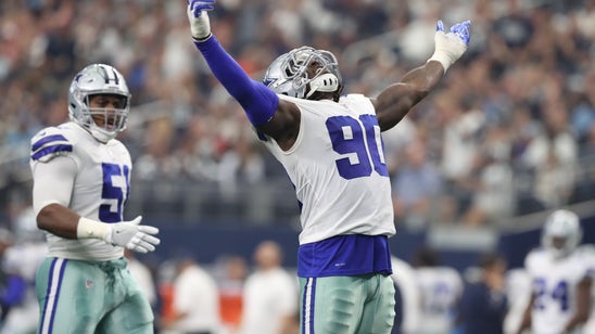 Skip Bayless on DeMarcus Lawrence: 'He is not valuable enough to merit an Aaron Donald deal'