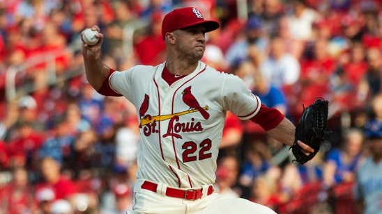 Cardinals' Flaherty named to inaugural All-MLB second team