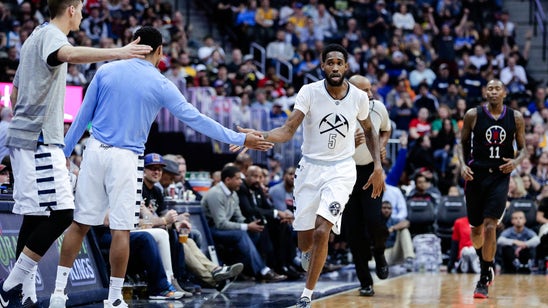 Clippers fall victim to Nuggets' Barton, lose 129-114