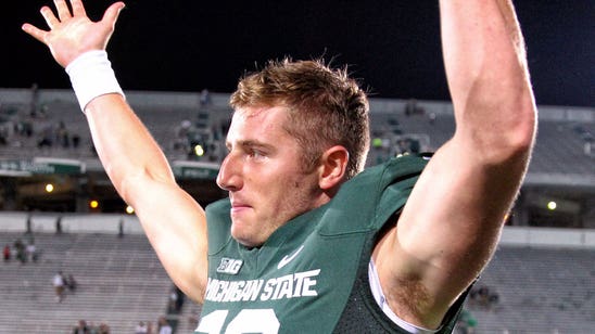 Michigan State's Cook in discussion as top prospect for 2016 draft