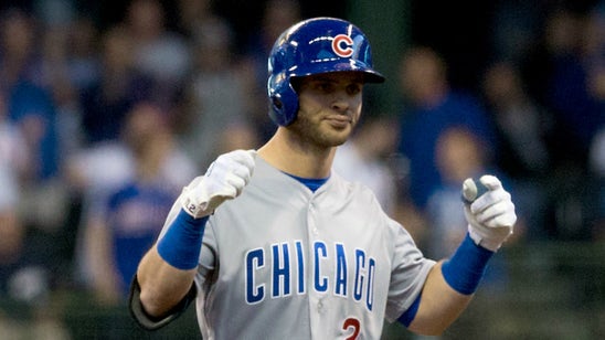 Cubs infielder explains why he'd rather retire than leave the team