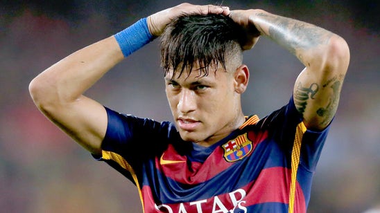 Neymar rules out Barcelona exit amid Man United speculation