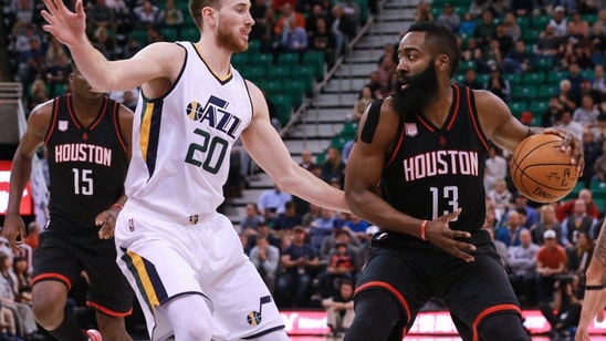 Utah Jazz Find Redemption Against James Harden, Rockets