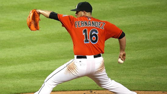 Are Dodgers trying to replace Zack Greinke with Jose Fernandez?