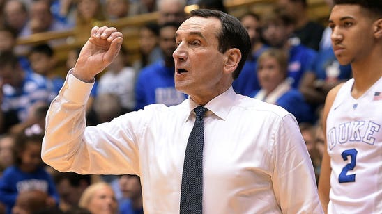 Report: USA hoops chair mulling options if Coach K is Olympics no-go