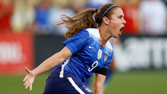 Heather O'Reilly announces retirement from US Women's National Team