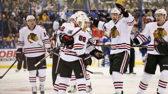 Blackhawks call on prospects to help them get back on top