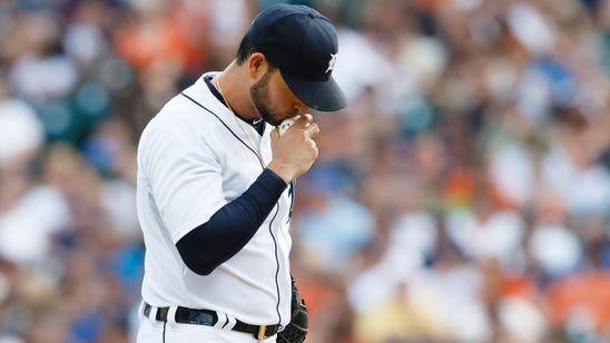 Tigers' Sanchez shut down for season, but on track for 2016