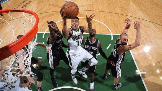 Twi-lights: Bucks vs. Spurs