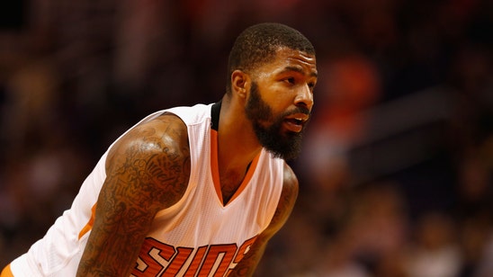 Suns send Markieff Morris to Wizards, acquire first-round pick