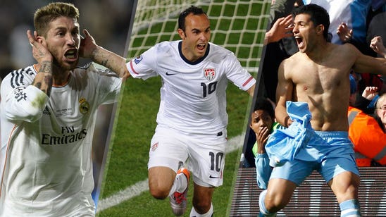 The 10 most dramatic last-minute goals of the last 20 years