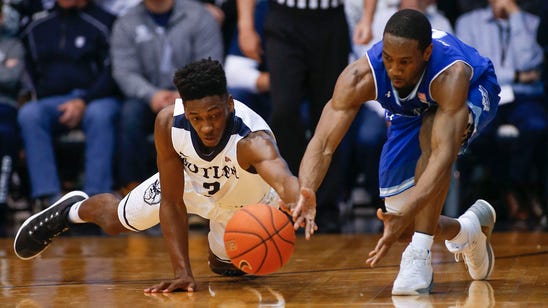 Butler finishes regular season with 70-64 loss to Seton Hall