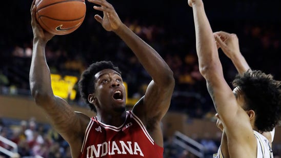 Hoosiers dismantled in 90-60 loss to Michigan