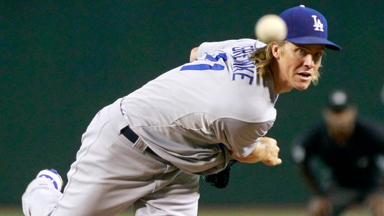 Dodgers ace Greinke opts out of contract, becomes free agent