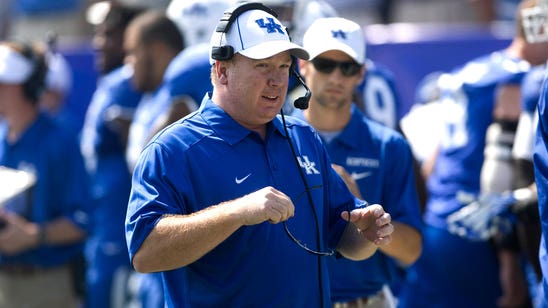 Mark Stoops' tenure at Kentucky hanging in the balance