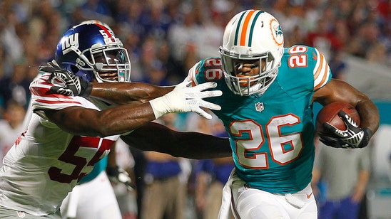 With playoff hopes dashed, Dolphins playing for pride in final three games