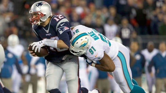 Dolphins' Cameron Wake has torn Achilles, out for season
