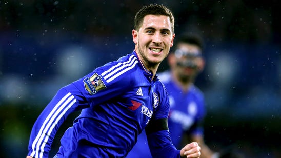 Difficult to turn down PSG, says Chelsea's Hazard
