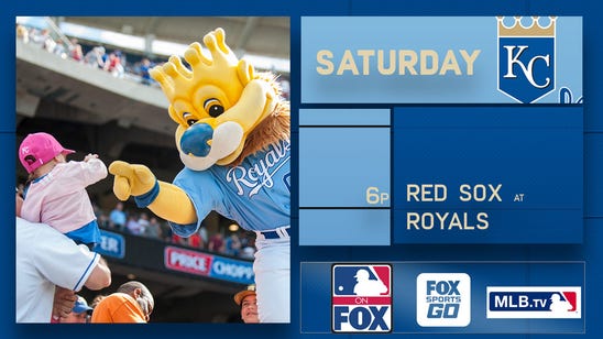 Royals hoping to get another ace-like performance from Keller against Red Sox