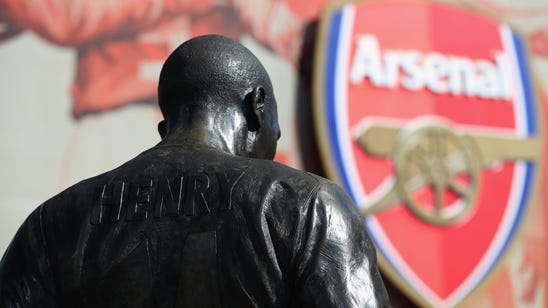 Thierry Henry leaves job as Arsenal U-18s coach