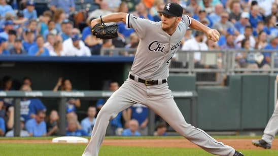 MLB Today: Sale vs Verlander, King Felix vs Rangers