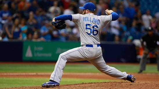 When Royals face Orioles, 'battle of the bullpens' is apropos