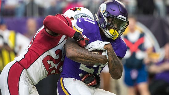 StaTuesday: Vikings' rushing average among worst ever in NFL