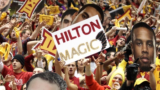 Iowa State Basketball: Is Simeon Carter a Cyclone wildcard?