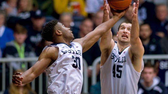 Butler seeks first-ever win over undefeated and No. 1 Villanova