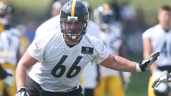 Steelers' DeCastro: 'Sick feeling' to lose control of playoffs