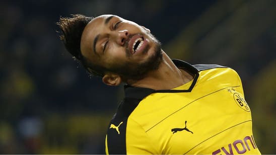 Dortmund deny Aubameyang to Real Madrid deal reports