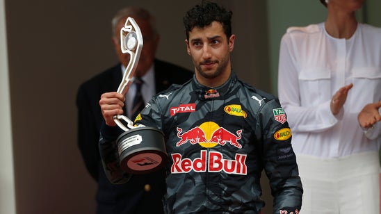 Daniel Ricciardo targeting Monaco redemption in Singapore