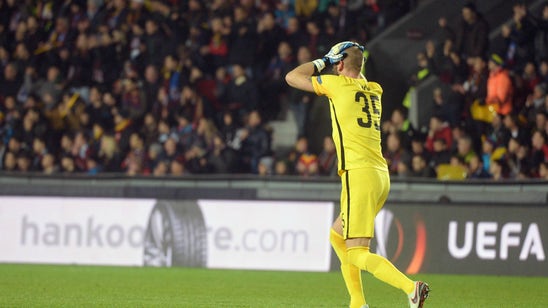 UEFA charges Lazio over fan's racial abuse at Sparta Prague