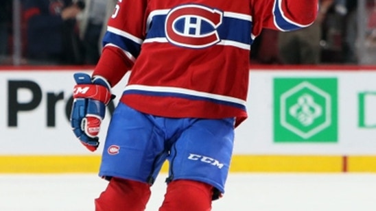 Montreal Canadiens Shea Weber Making a Case for the Norris Trophy