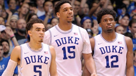 Duke star freshman Tyus Jones to enter NBA Draft