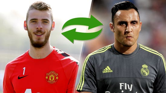 Report: De Gea moves to Real Madrid for $44.5M, Navas to United