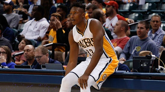 Pacers rookie Turner has thumb surgery, expected to miss six weeks