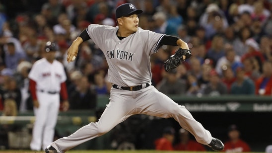 Masahiro Tanaka: Cy Young candidate