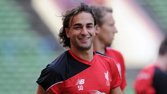 Liverpool loans out Markovic to Turkish club Fenerbahce